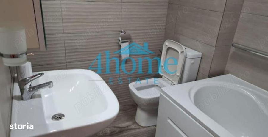 Apartament cu 3 camere, mobilat în Berceni