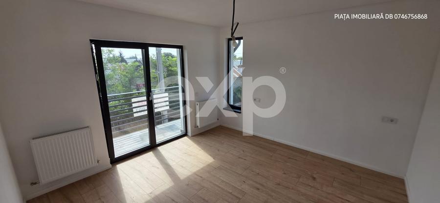 Casă individuală cu 5 camere cu Teren 500 Mp în Săcueni