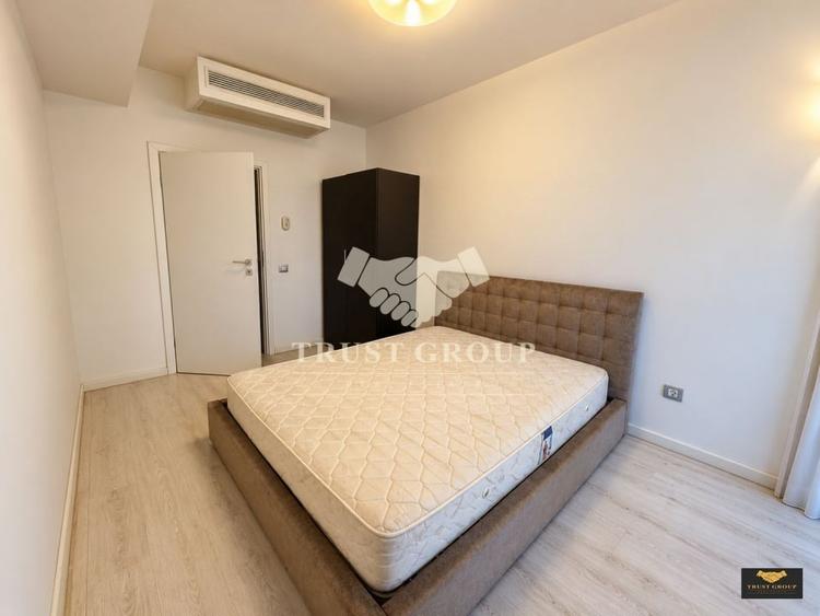 Apartament cu 3 camere semidecomandat, mobilat în Herăstrău