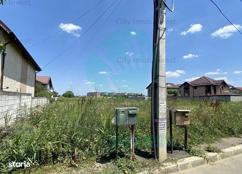 Teren 4.000 mp pentru dezvoltare rezidentiala - 5