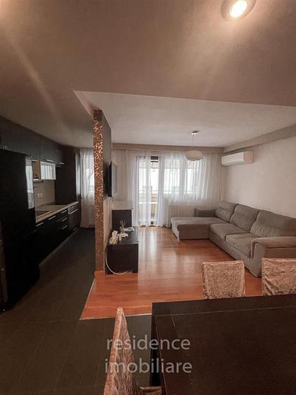 Apartament 3 camere, Andrei Muresanu + Parcare si Balcoane - 1