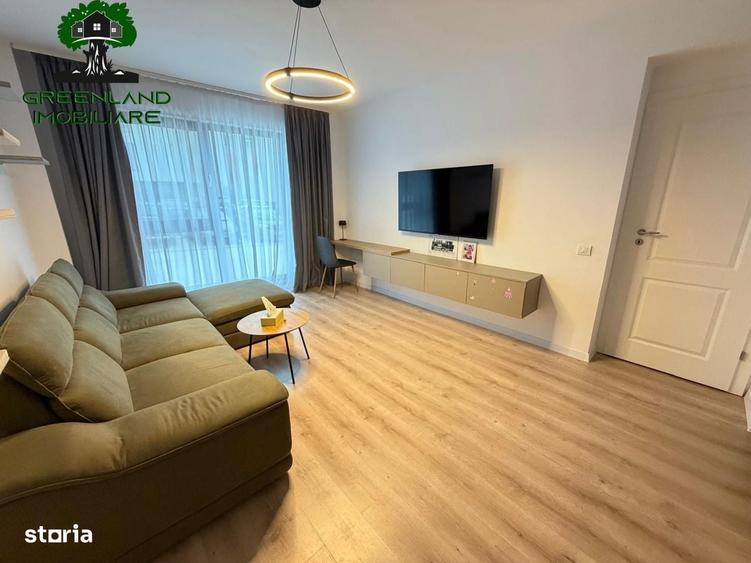 Apartament 2 camere, DECOMANDAT, mobilat modern, BLOC NOU, Cug - 2