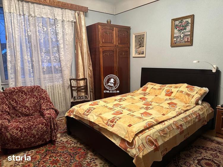 Apartament cu 2 camere decomandat, mobilat în Copou