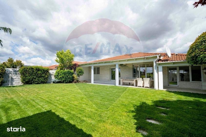 Casă cu 4 camere cu Teren 562 Mp în Sântandrei