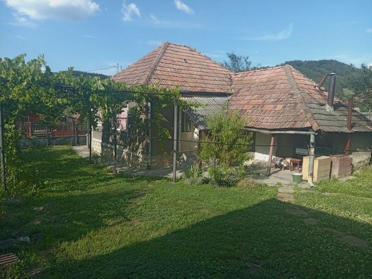 Casă cu 2 camere în Petrindu