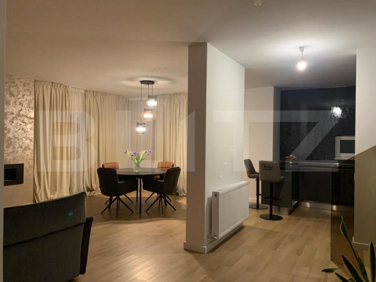 Casă cu 5 camere cu Teren 500 Mp în Central