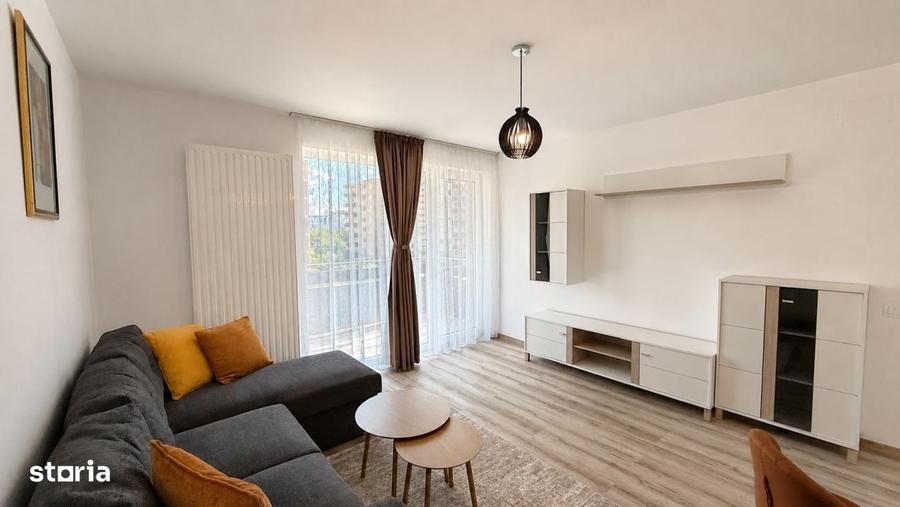 Urban Coresi studio cu terasa | aproape de tot ce conteaza | Mall C - 14