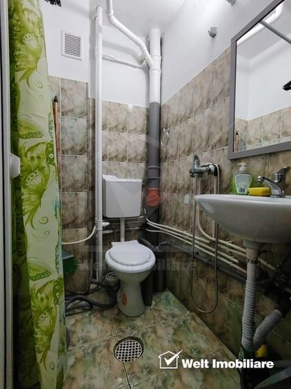 Garsonieră nedecomandată, mobilată în Gheorgheni