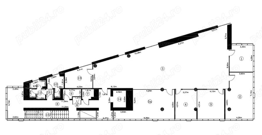 Birouri De Inchiriat Sector 1, Zona Herastrau - 1