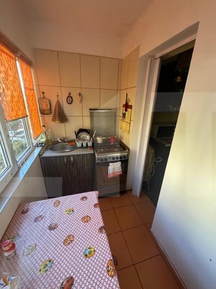 Apartament cu 2 camere semidecomandat, mobilat în Brazda lui Novac