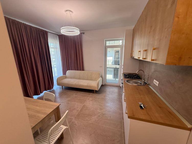Apartament cu 2 camere în Braytim