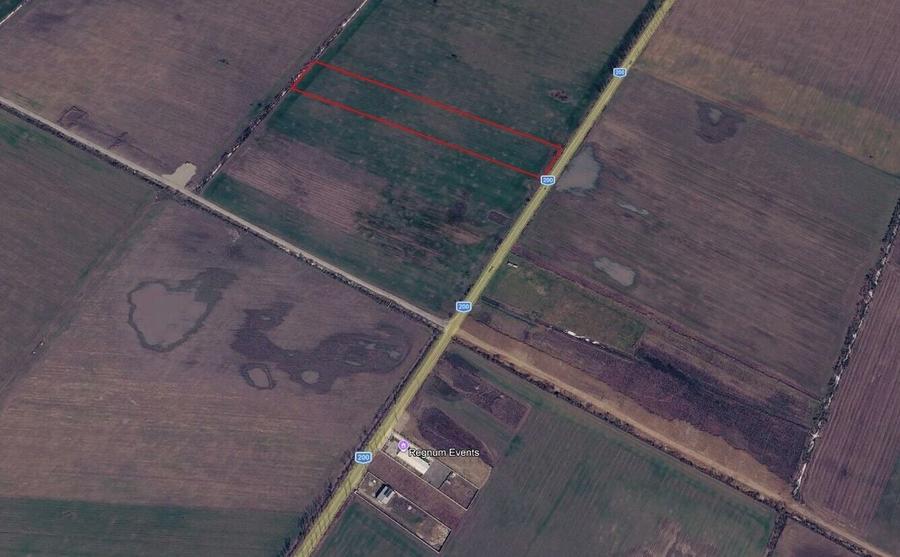 Închiriere teren intravilan 33.153 mp | Acces asfalt | Ștefăneștii de Sus - 2