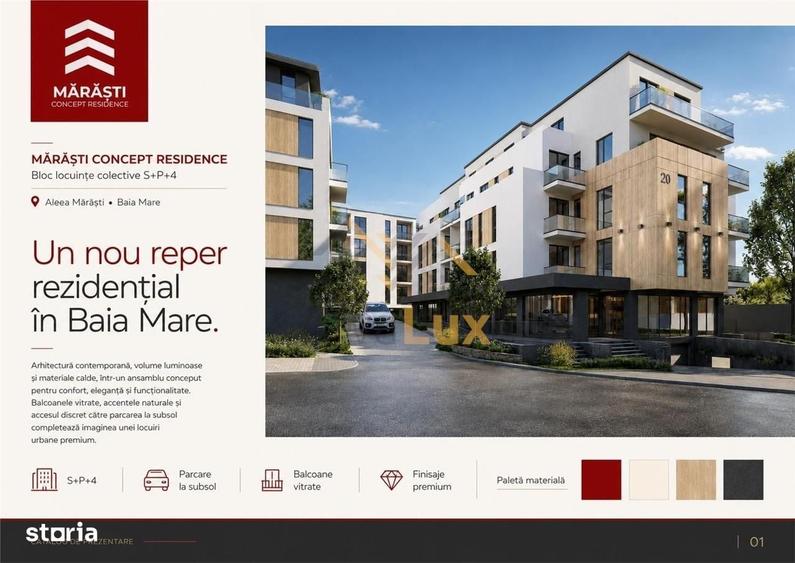 Apartament cu 2 camere în Central