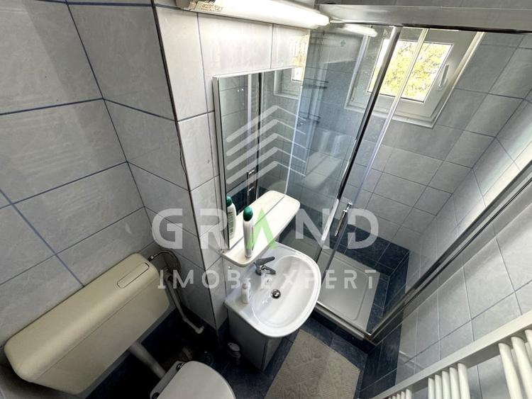 Apartament cu 4 camere semidecomandat, mobilat în Mănăștur