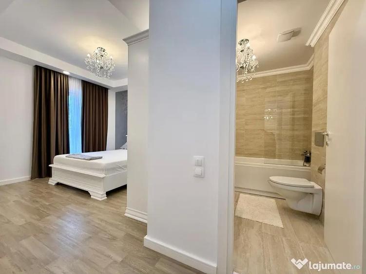 COSMOPOLIS - Apartament 3 camere, mobilat si utilat modern - 11
