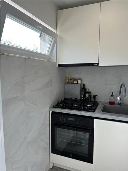 Vand garsoniera renovata recent,totul nou, etaj 1/4,mobilata,utilata, zona Camin - 5