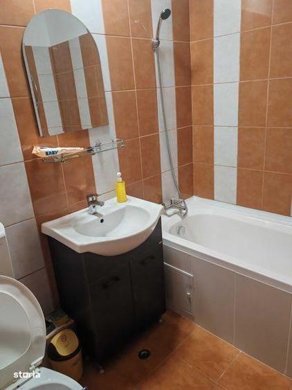 Apartament cu 2 camere semidecomandat în Militari