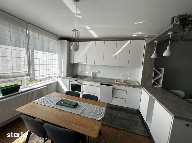 Apartament 2 camere - Piata 1 mai 56 mp mobilat complet - 8