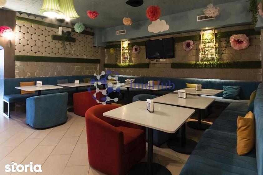Spațiu comercial, de 274 mp, în Tătărași