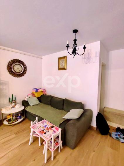 Apartament 2 camere modern Rasnov 58 mp balcon Parcare 440 euro. - 16