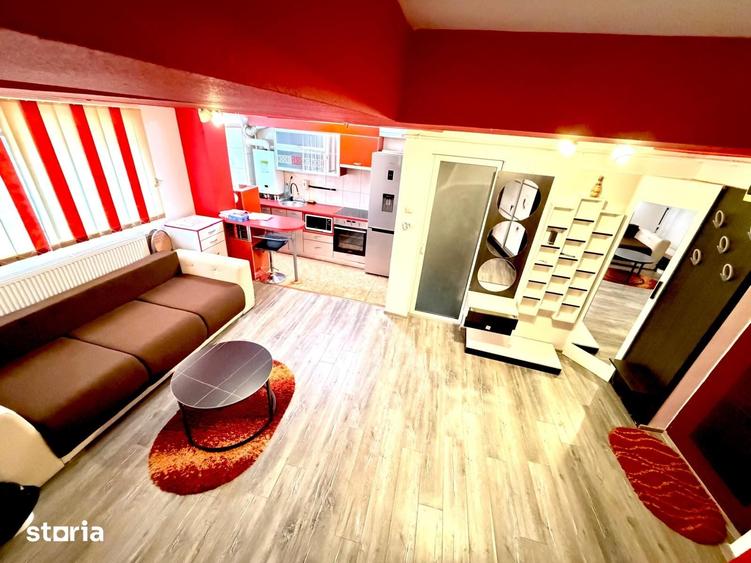 Apartament cu 2 camere în Micro 17