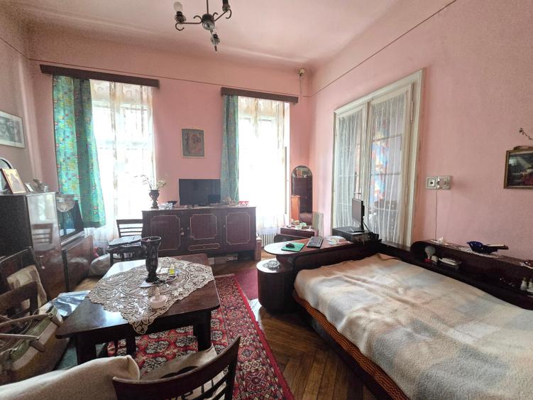Apartament in cladire istorica Piata Unirii - 1
