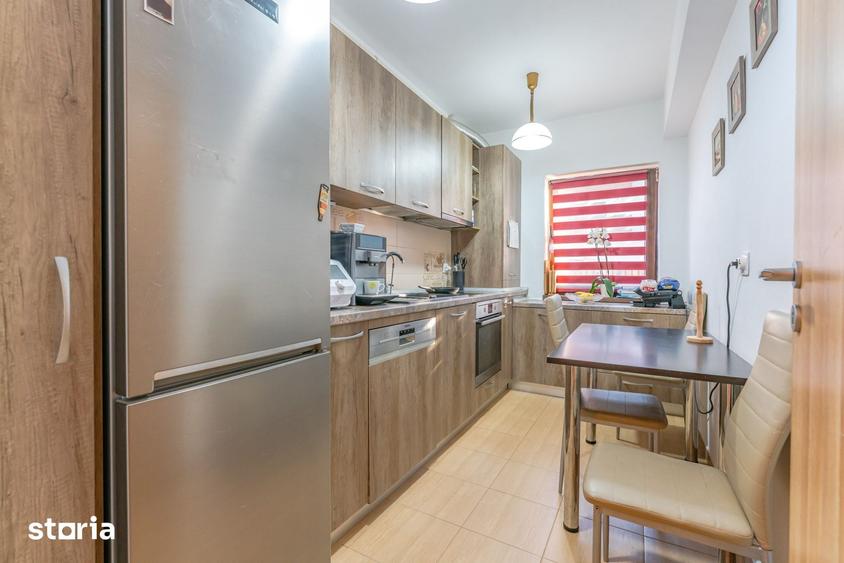 Apartament cu 3 camere în Sânpetru