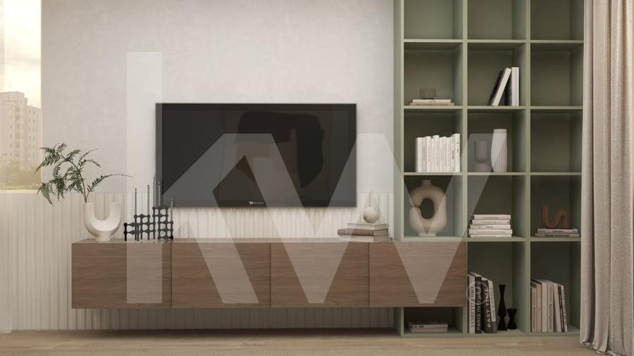 Apartament cu 3 camere semidecomandat în Sebeș