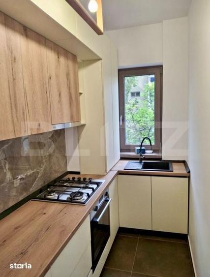 Apartament cu 2 camere în Brazda lui Novac