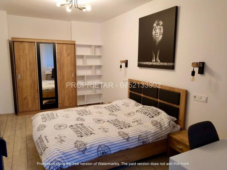 Apartament cu 2 camere decomandat, mobilat în Florești