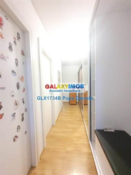 Apartament cu 3 camere decomandat, mobilat în Giulești