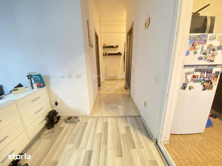 Apartament cu 2 camere decomandat, mobilat în Ferentari