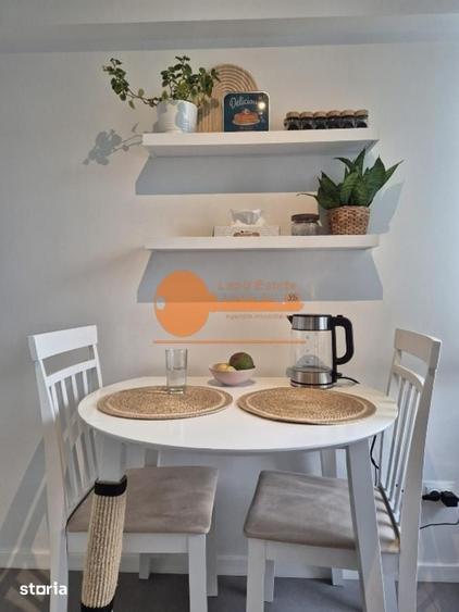 Apartament cu 2 camere în 1 Mai