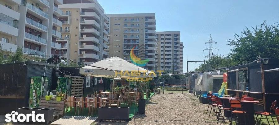 Teren de 1700 mp, în Sud