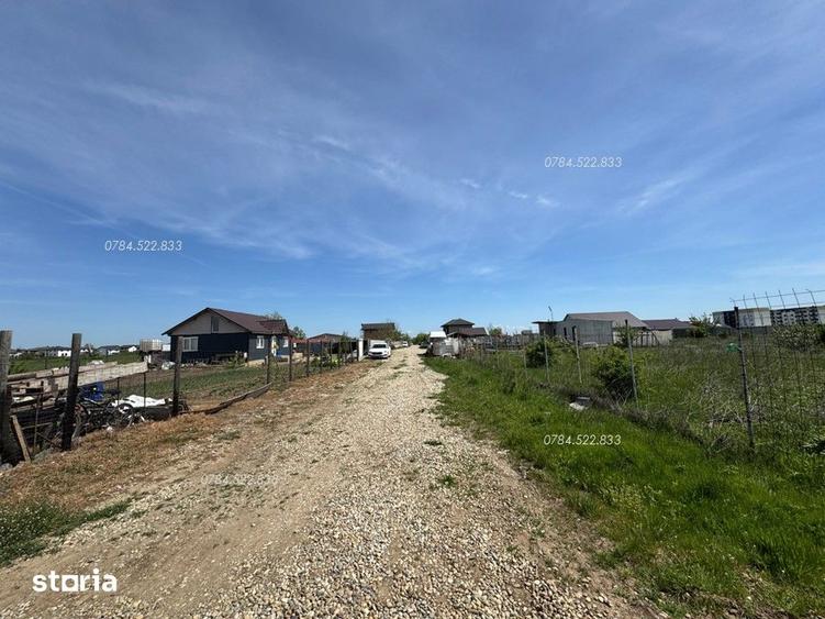 Teren de 479 mp, în Berceni