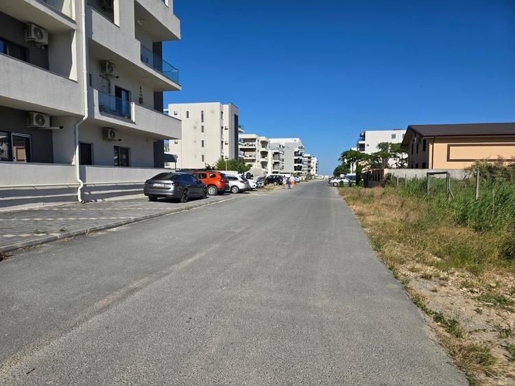 Teren Construcții intravilan de 1000 mp, în Nord