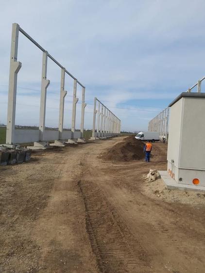 Spațiu industrial, de 5,120 mp, în Nord