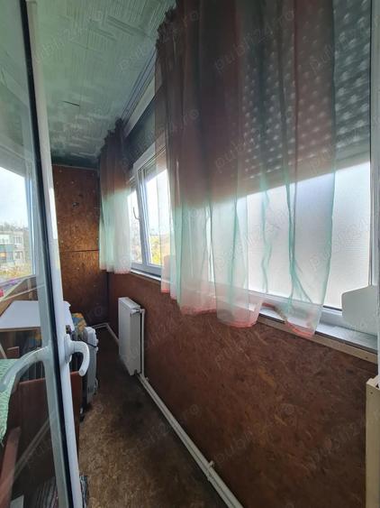 Apartament cu 2 camere semidecomandat, mobilat în Micro 16