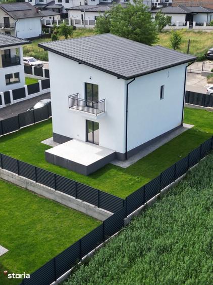 Casă cu 4 camere cu Teren 400 Mp în Valea Adâncă