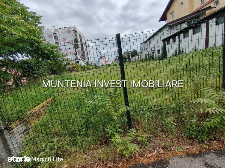 Teren de 442 mp, în Central