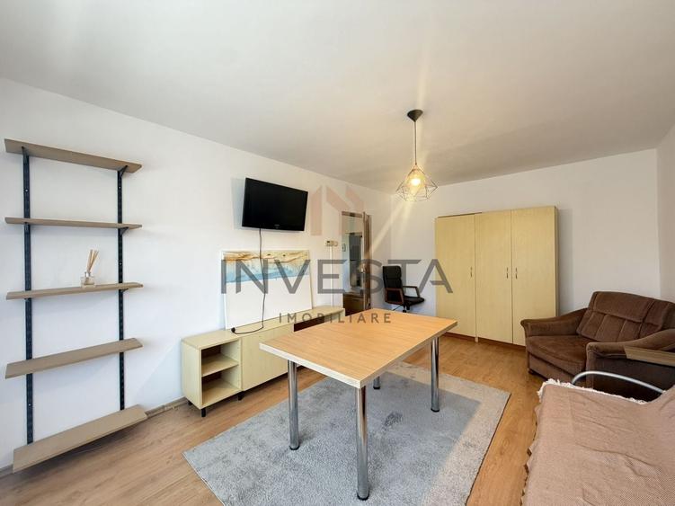 Apartament cu 2 camere decomandat, mobilat în Zorilor