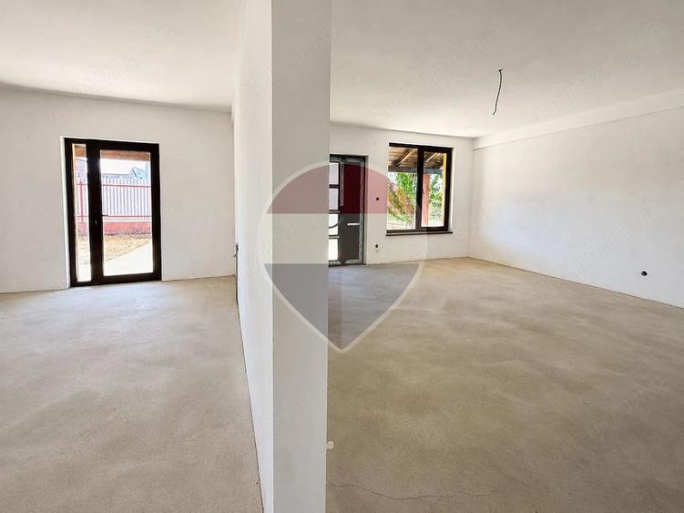 Casa individuala, construc?ie noua- teren proprietate, Sendreni - 3