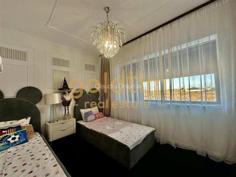 VILA PREMIUM/PIPERA/5 CAMERE/2 LOCURI PARCARE/SPATII DEPOZITARE/LUX