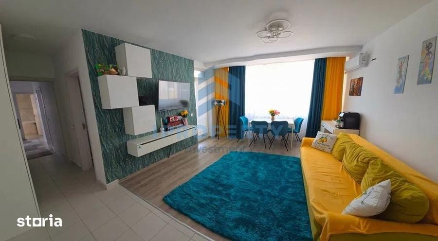 Apartament 3 Camere Insignia Residence Loc Parcare Centrala Proprie - 9