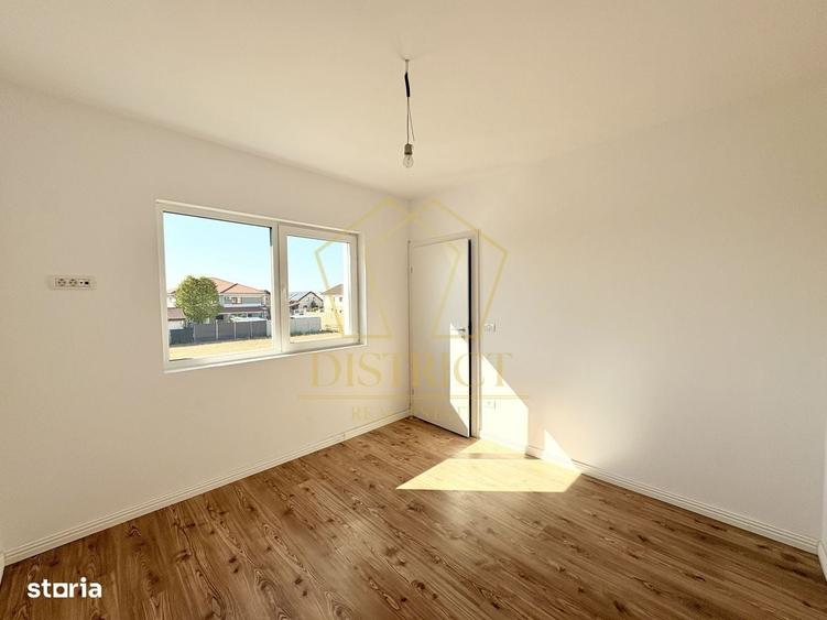 Duplex cu 4 camere, despartite prin camera tehnica | Mosnita Noua - 8