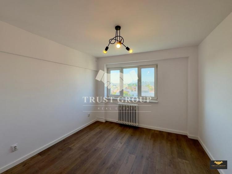 Apartament cu 3 camere decomandat în Titulescu