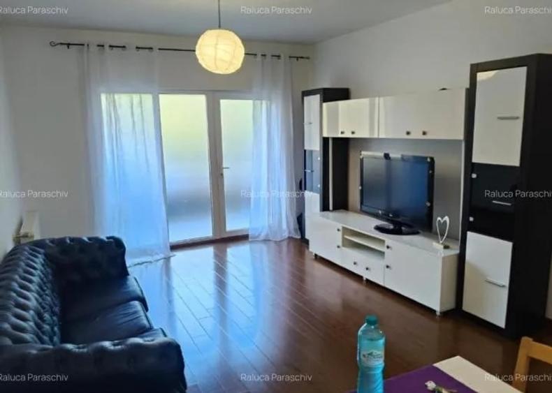 Apartament cu 2 camere decomandat, mobilat în Păcii