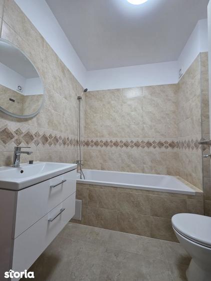 Apartament cu 2 camere decomandat, mobilat în Metalurgiei