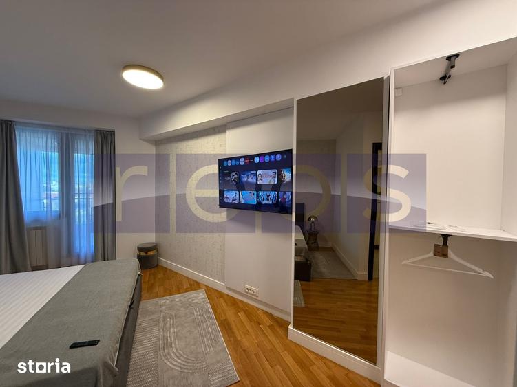 INCHIRIERE 3 CAMERE | SOS NORDULUI | LUX | MOBILAT SI UTILAT | 110MP | - 16