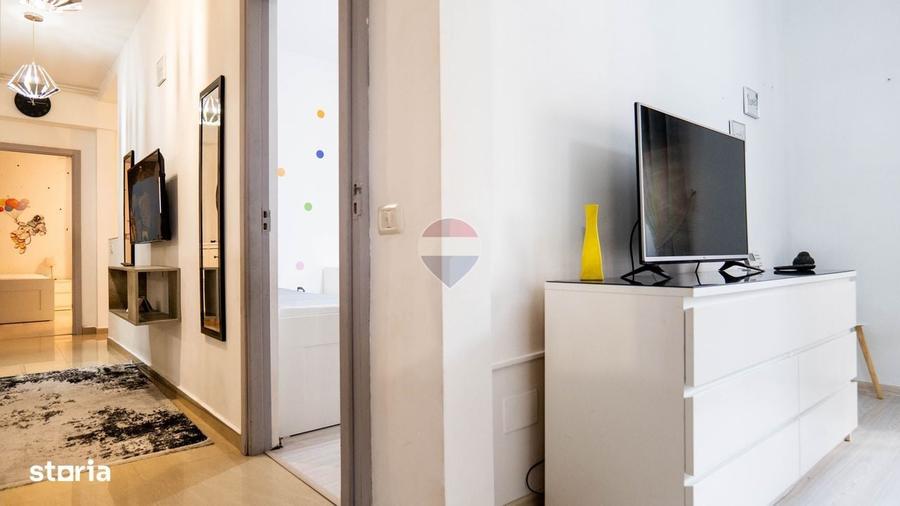Vanzare apartament 3 camere la parter + curte 60 mp, Fundeni-Dobroesti - 2